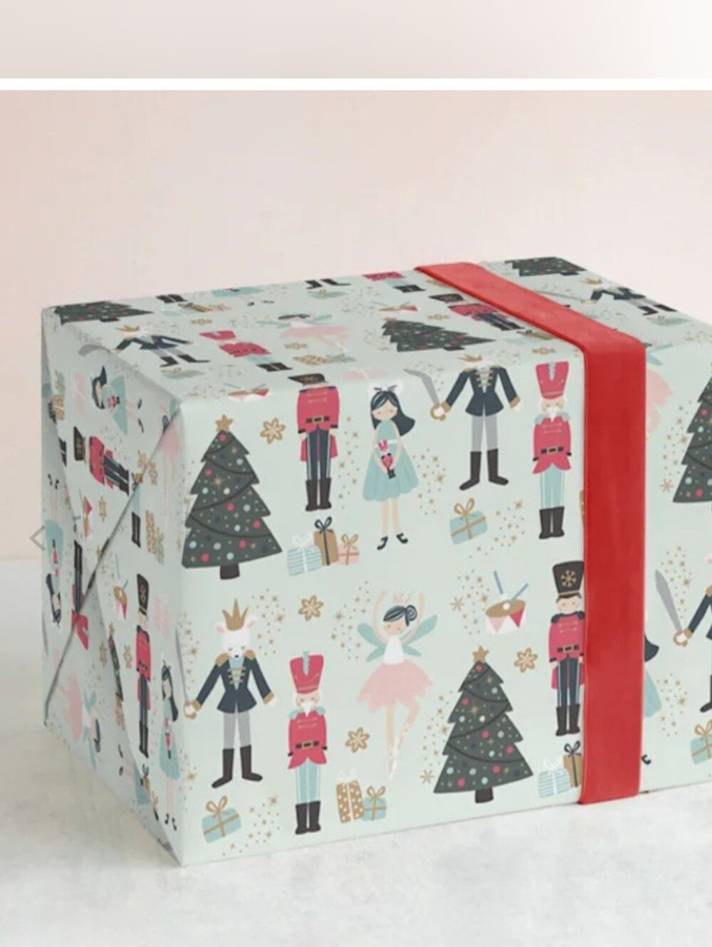Minted Luxury Festive Wrapping Paper
